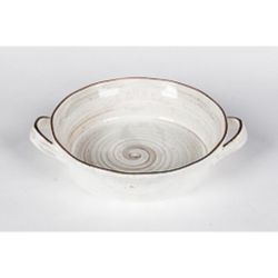 Блюдо круглое d 22 см h6 см 1500 мл с ручками   P.L. Proff Cuisine [1]