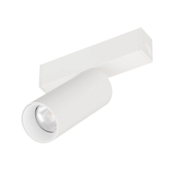 Светильник MAG-SPOT-25-R90-9W Warm3000 (WH, 30 deg, 24V) (Arlight, IP20 Металл, 5 лет) 050045