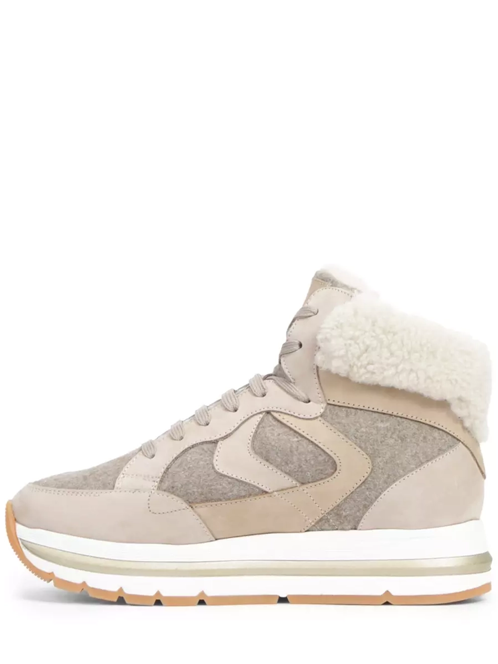 Полуботинки VOILE BLANCHE