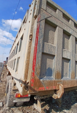 FAW J6 8x4 Самосвал СА3310Р66K24T4E5 (Дизельный, 11,1 л, 420 л.с., МТ)