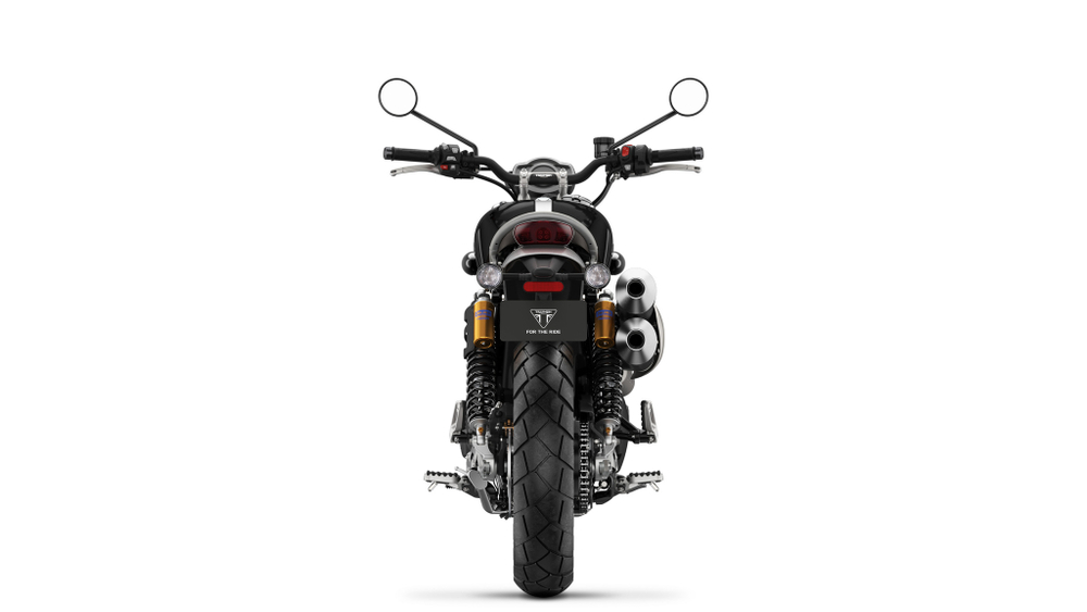 TRIUMPH SCRAMBLER 1200 XC