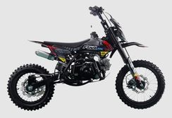 Мотоцикл FULL CREW Power Trasher 125cc 1412 PITBIKE