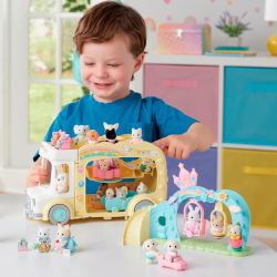 Sylvanian Families - Цветная горка для дошкольников 5745 / артикул   5745  / GTIN 5054131057452