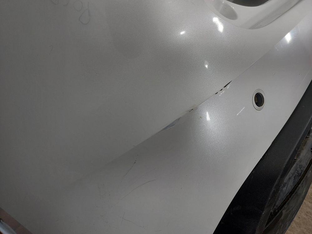 Бампер задний Haval Jolion 21-24 Б/У Оригинал 2804119XST01A