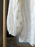 Блузка из хлопка с шелком Bebe Organic, 116