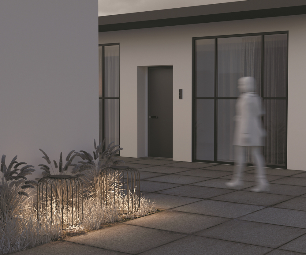 Ландшафтный светодиодный светильник Maytoni Wisp O478FL-L18GF3K