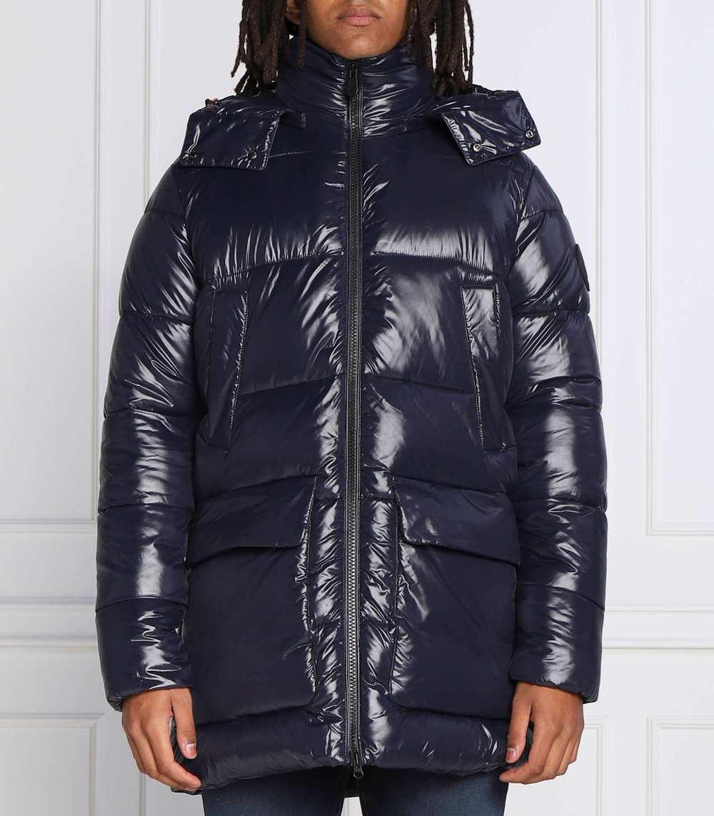 куртка christian Save The Duck - темно-синий(D40292M LUCK15)