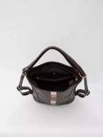 Сумка рюкзак большая через плечо трансформер