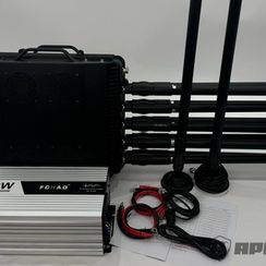 Подавитель дронов и БПЛА «СУМРАК-2» 12 каналов 600W