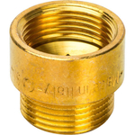 Удлинитель STOUT 3/4"x15 мм ВР/НР