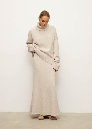 Джемпер TATUM, жемчужный