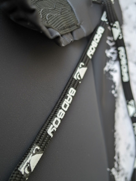 Шорты спортивные тренировочные Bad Boy World RUSSIA черный