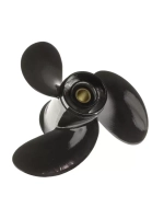 Винт Tohatsu/Nissan 9.9-20л.с; 3x9-1/4x12