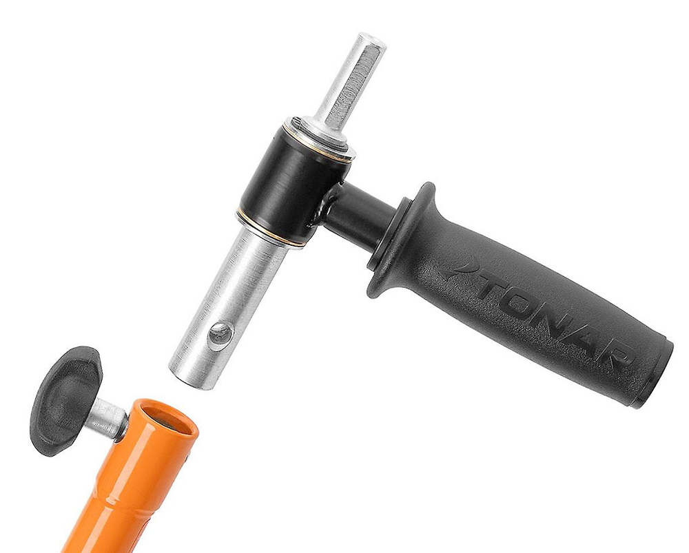 Комплект под мотобур Тонар 130R T-SMS130R-ASH-02