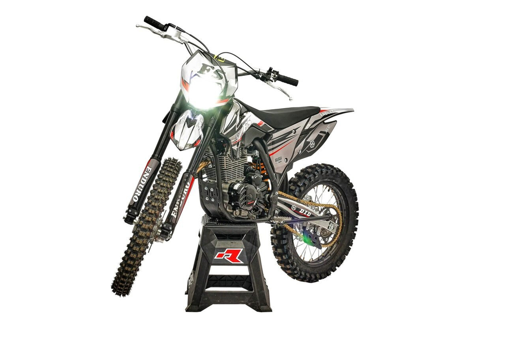 Мотоцикл кроссовый эндуро HASKY F5 250