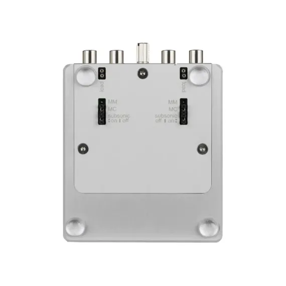 Clearaudio Nano Phono H V2 Silver