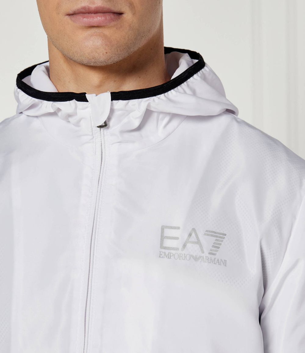 куртка EA7 - белый(8NPB04 PNN7Z)