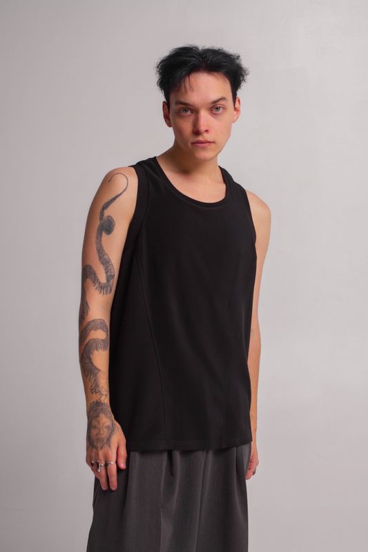 Майка crystal мужская