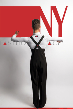 Фрачная рубашка NY Classic