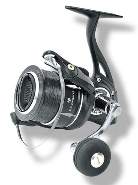 Катушка б/ин Volzhanka Pro Sport 3004 (10+1 подш) 0,235мм/180м