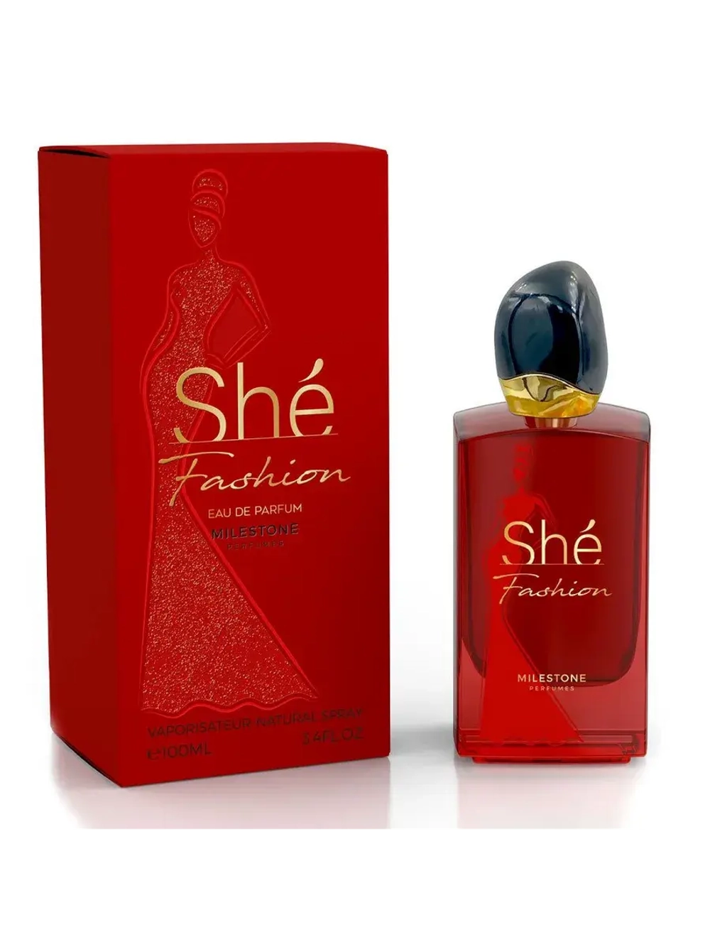 Парфюмерная вода She Fashion, 100мл