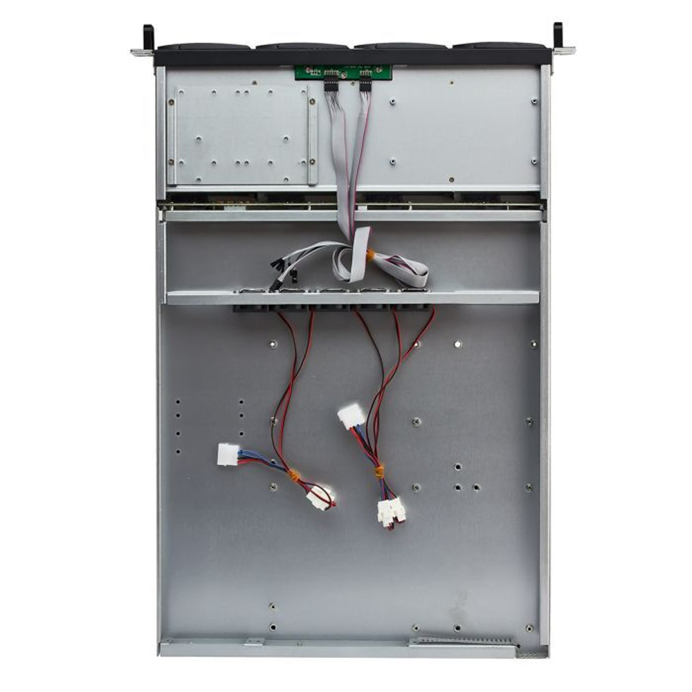 Корпус серверный 1U Exegate 1U660-HS04