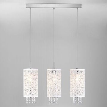 1181/3 / подвесной светильник /   хром