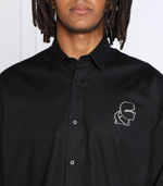 рубашка Karl Lagerfeld - черный(605928 524600)