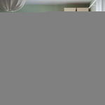 Распашной шкаф PAX AHEIM IKEA (комбинация с полками) (белый)  150*45*260