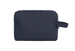 Косметичка Lacoste Neocroc Vanity - navy blue/white