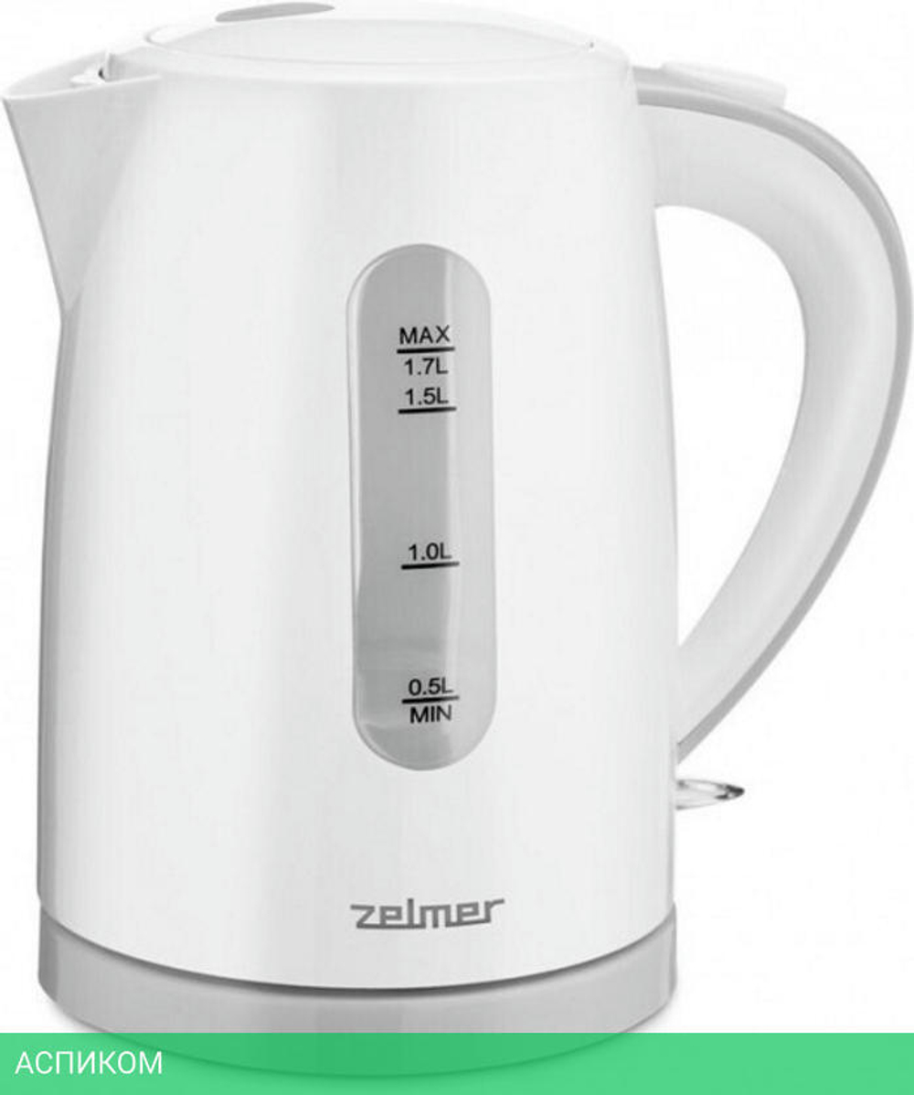 Электрочайник Zelmer ZCK7616S