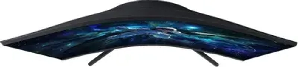 Монитор 27" Samsung S27CG550EI  (LS27CG550EIXCI)