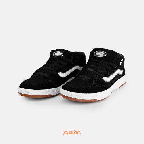Кеды Vans Skate Zahba Mid  артикул:VN000CBSBA21 - купить в магазине Дайс