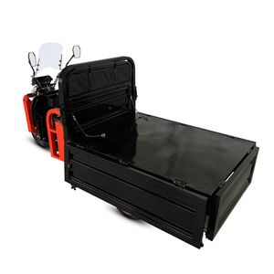 Грузовой электрический трицикл WHITE SIBERIA SIBTRIKE CARGO 1.6 2000W (60V/55Ah) фото №16