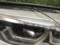 Битая Фара левая BMW X3 G01 (17-21) Adaptive LED