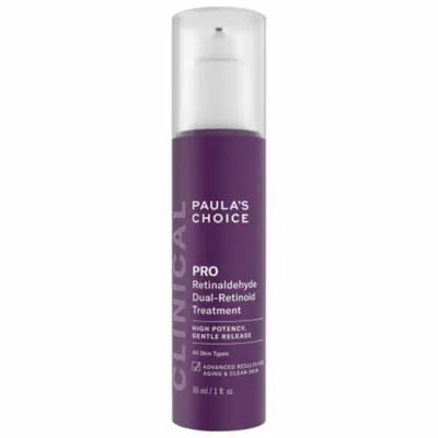 Лечебная сыворотка с ретинальдегидом Paula’s Choice Pro Retinaldehyde Dual-Retinoid Advanced Treatment 30 мл