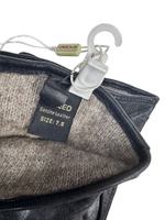 Перчатки. Женские. Материал верха: Кожаные люкс качества. Подклад: Трикотаж-шерсть. 5 шт в упаковке.