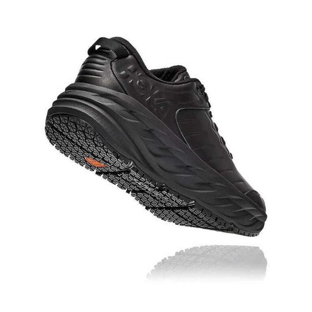 Кроссовки мужские HOKA M BONDI SR Black / Black
