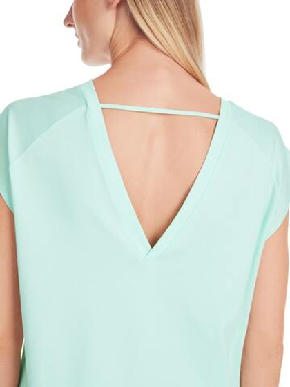 Marc Cain Футболка со спущенной линией плеч