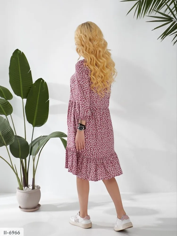 Платье II-6965 Фабрика Моды