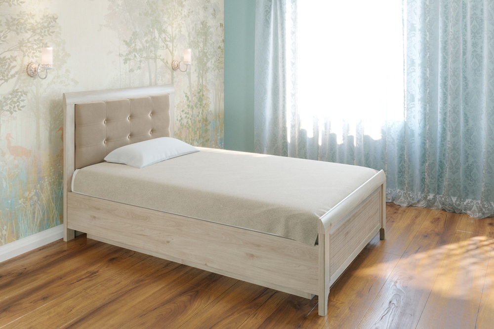 Кровать Карина (1,2х2,0) КР-1031-В