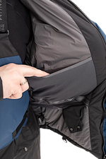 Костюм Magnum зимний Genesis -35°С 20/19 Синий / Чёрный MFW1-GNS-1BLUG -