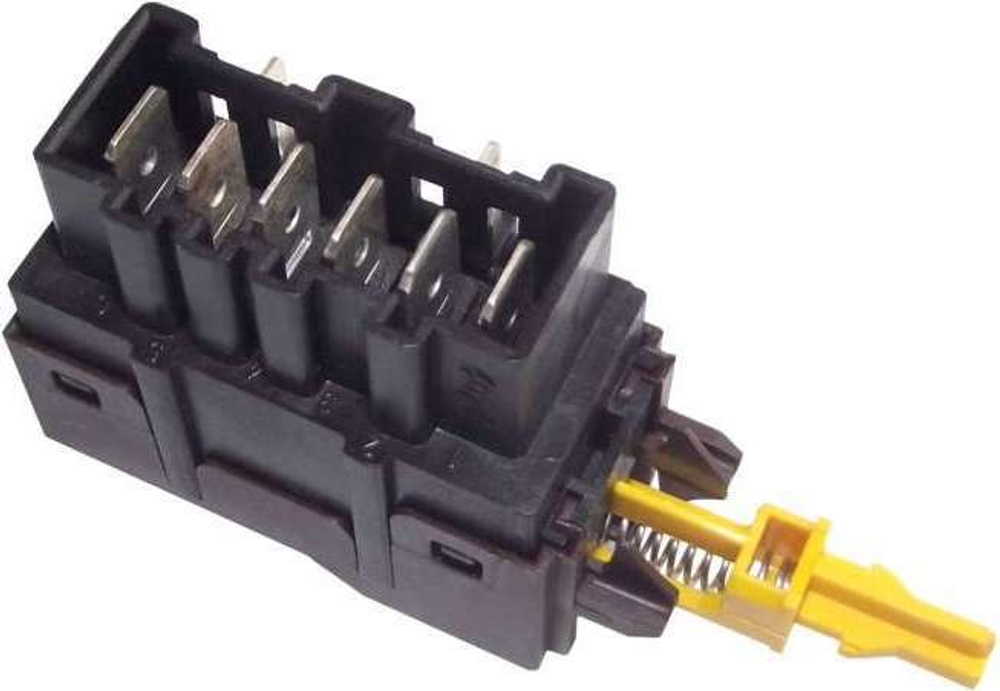Кнопка сетевая Electrolux, Zanussi, AEG SWT304ZN 1245407000, 1249271402, 1245406002, 1245406010, 1249271410, 1320866419