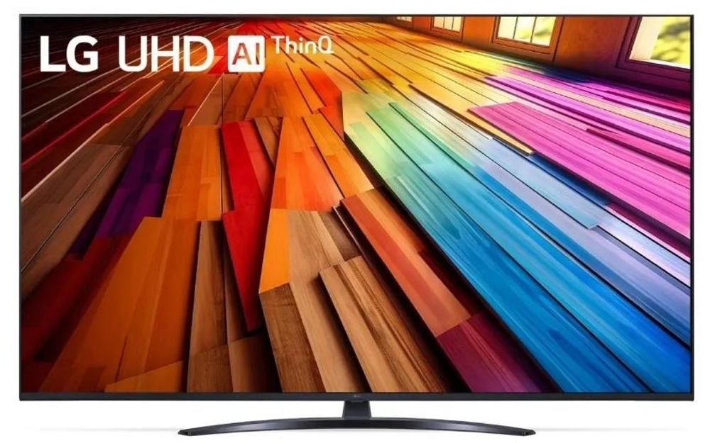 Телевизор  LG 50UT81006LA.ARUG
