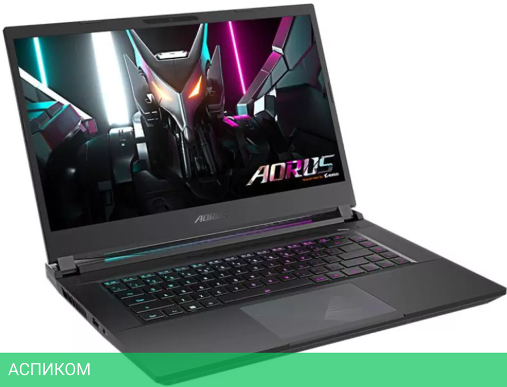 Ноутбук Gigabyte AORUS 17 9KF-E3KZ513SD
