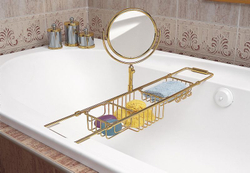 Полка на ванну Windisch 85115CR