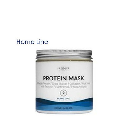 Prodiva Дом. Уход  Protein Mask Маска для протеиновой реконструкции волос Банка! 250 мл