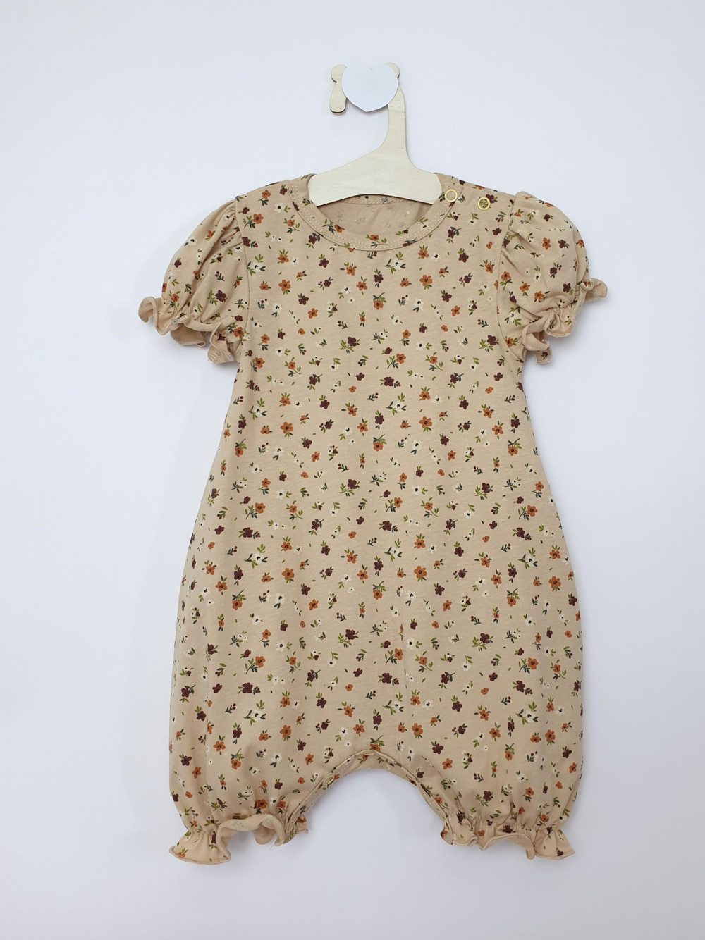 040-06-3 Полукомбинезон для девочки