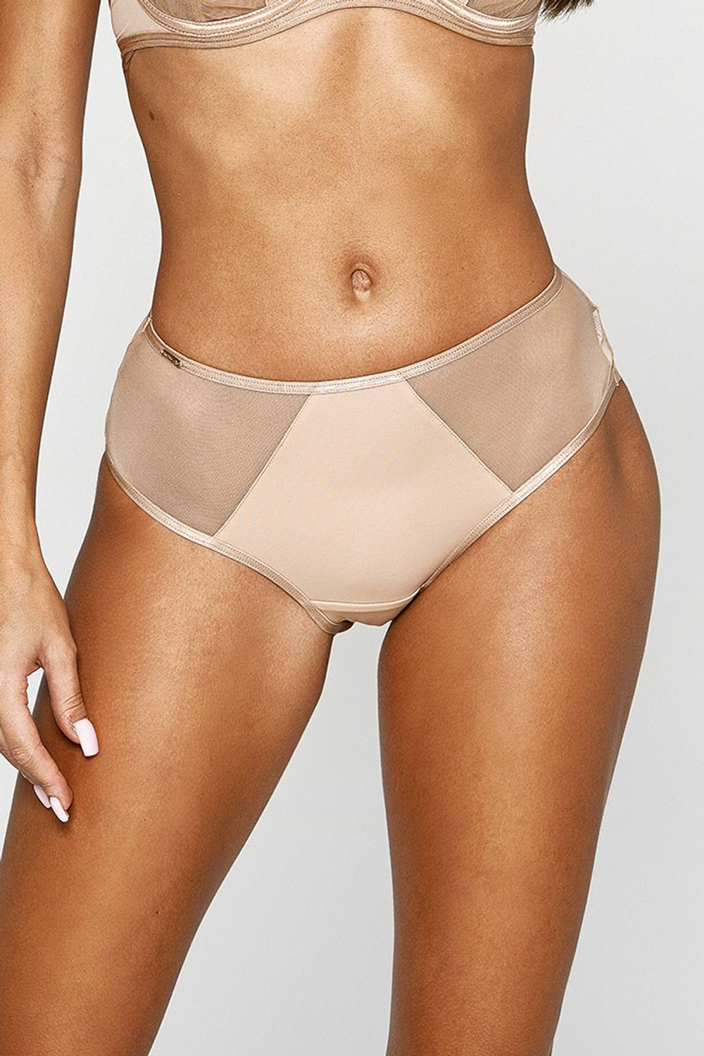 932/2-P LOU SKIN Трусы слипы