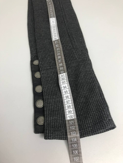 Брюки узкие 40 размер